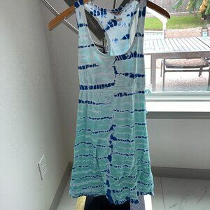 Hard Tail Tie Dye Dress Size Small